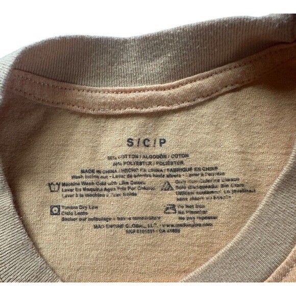 Vintage 90s Nightmare Before Christmas T Shirt Disney Tim Burton Graphic Tee - Picture 8 of 12